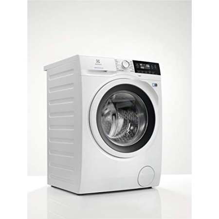 Electrolux EW6F382W 914917211 Lavatrici Freestanding a Carica Frontale, Centrifuga 1200 Giri, 8 Kg, 51 dB, A+++ -20%, Bianco