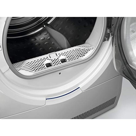 Electrolux EW7HL83W5 Perfect Care 700 - Asciugatrice a Condensazione, con Display LED, 8 Kg, 67 dB, Bianco