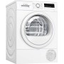 Bosch Elettrodomestici WTR85V18IT Asciugatrice con Pompa di Calore, Filtro EasyClean, 8 kg