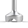 Imetec HB5 1500 Frullatore a Immersione, Lame in Acciaio Inox, Piede Extra Large, 2 Velocità, Gambo Estraibile, Bicchiere da 1 