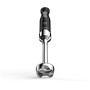 Imetec HB5 1500 Frullatore a Immersione, Lame in Acciaio Inox, Piede Extra Large, 2 Velocità, Gambo Estraibile, Bicchiere da 1 