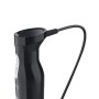 Imetec HB5 1500 Frullatore a Immersione, Lame in Acciaio Inox, Piede Extra Large, 2 Velocità, Gambo Estraibile, Bicchiere da 1 
