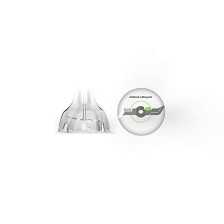 Braun MQ9047 MultiQuick 9 Minipimer Mixer ad Immersione, con 5 Accessori, 1000 W, Plastica, Nero