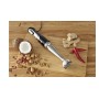 Braun MQ9047 MultiQuick 9 Minipimer Mixer ad Immersione, con 5 Accessori, 1000 W, Plastica, Nero