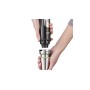 Braun MQ9047 MultiQuick 9 Minipimer Mixer ad Immersione, con 5 Accessori, 1000 W, Plastica, Nero