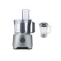 Kenwood FDP301SI MultiPro Compact Robot da Cucina, 800 W, 2.1 Litri, Argento