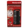 Honeywell HZ 445 Termoventilatore Ceramico 360° Surround con Telecomando