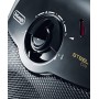 De'Longhi HVS3031 Termoventilatore con scocca in metallo 2200W, metal
