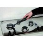 Ariete 4133/1 Vaporì Jet Pulitore a vapore, Bianco/Nero