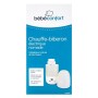 Bébé Confort Scaldabiberon/Scaldappa Elettrico, per Casa e da Viaggio con Adattatore Universale Incluso, Bianco