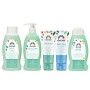 Marchio Amazon- Mama Bear Set per la cura del bebè: Bagnetto, shampoo, crema per il cambio pannolino, olio, crema per viso e co