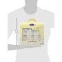 Chicco 3207 - Cofanetto bagnoschiuma e shampoo senza lacrime + pasta lenitiva