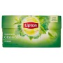 Lipton - Tè Verde, Classico, 25 filtri - 32.5 g