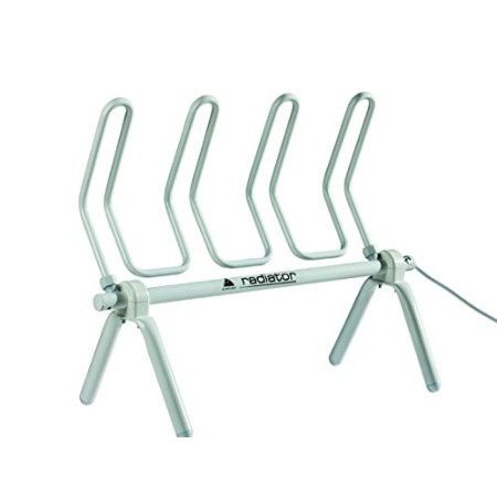 Alpenheat Radiator Asciuga Scarpe, Bianco, OS
