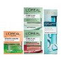 L'Oreal Paris, Night In Skin Pamper Kit 5011408091557, Set regalo per lei, 4 pezzi