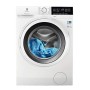 ELECTROLUX Lavatrice Standard EW6F382W 8 Kg Classe A+++ -20% Centrifuga 1200 giri + Caldaia a Vapore Refine 600, 2000 W, 1.2 Li
