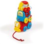 Clementoni Disney Baby Activity Train, 10+ Mesi, Multicolore, 17168