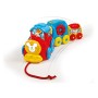 Clementoni Disney Baby Activity Train, 10+ Mesi, Multicolore, 17168