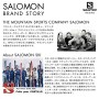 Salomon ORIGINAL GEAR BACKPACK Zaino per scarponi da sci, Unisex, per un Paio di Scarponi e altri Accessori, Verde (Martini Oliv