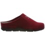 Berkemann Doriane, Pantofole Donna, Rosso Scuro 258, 37.5 EU