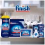 Finish- Brillantante per lavastoviglie Regular Regolare 800 ml (Pack of 3)