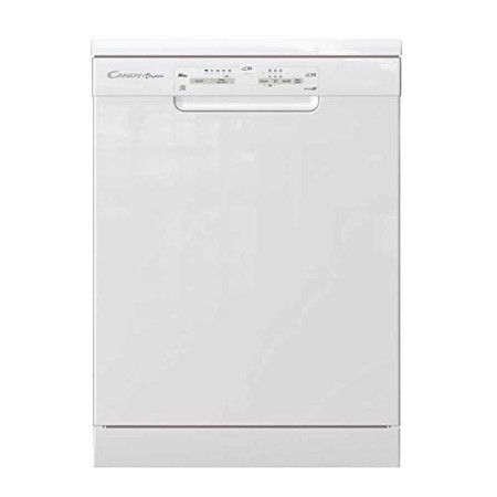 Candy Brava CF 13L9W Lavastoviglie Libera Installazione, Full Size 60cm, 13 coperti, A+, Colore Bianco