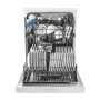 Candy Brava CF 13L9W Lavastoviglie Libera Installazione, Full Size 60cm, 13 coperti, A+, Colore Bianco