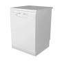 Candy Brava CF 13L9W Lavastoviglie Libera Installazione, Full Size 60cm, 13 coperti, A+, Colore Bianco