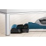 Bosch Elettrodomestici BBH21830L Scopa elettrica Ricaricabile 2in1, 700 W, 1.25 Unknown_Modifier, Blu Metallizzato