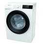 Hisense WFGE7012/S Lavatrice freestanding a carica frontale Slim, Capacità 7 Kg, Classe energetica A+++, 1200 giri. Dimensioni 