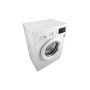 LG FH2J3WDN0 lavatrice Libera installazione Caricamento frontale Bianco 6,5 kg 1200 Giri/min A+++