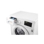 LG FH2J3WDN0 lavatrice Libera installazione Caricamento frontale Bianco 6,5 kg 1200 Giri/min A+++