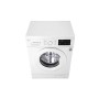 LG FH2J3WDN0 lavatrice Libera installazione Caricamento frontale Bianco 6,5 kg 1200 Giri/min A+++