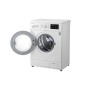 LG FH2J3WDN0 lavatrice Libera installazione Caricamento frontale Bianco 6,5 kg 1200 Giri/min A+++