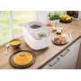 Moulinex MK812101 - Multicooker tradizionale 45 in 1, 26 x 39 x 25 cm, 5 l, colore: Argento