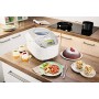 Moulinex MK812101 - Multicooker tradizionale 45 in 1, 26 x 39 x 25 cm, 5 l, colore: Argento