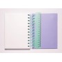 Diario Scuola Giornaliero 2020/2021, 11 mesi, 11,4x16 cm - Carouge