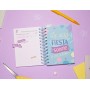 Diario Scuola Giornaliero 2020/2021, 11 mesi, 11,4x16 cm - Carouge