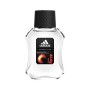 Adidas, Confezione Regalo Uomo Team Force, Eau de Toilette 50 ml, Dopobarba 100 ml, Berretto di Lana