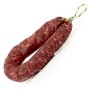 Prosciutto Crudo Serrano Spagnolo Stagionato e Disossato 1 Kg (Jamon Serrano) + Chorizo Salsiccia 200 gr + Salchichón Salsiccia