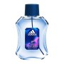 Adidas, Confezione Regalo UEFA Champions League Victory Edition: Profumo Uomo 50 ml, Deodorante Spray 150 ml e Trousse da Viaggi