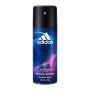 Adidas, Confezione Regalo UEFA Champions League Victory Edition: Profumo Uomo 50 ml, Deodorante Spray 150 ml e Trousse da Viaggi