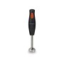 Nordmende HMX200 Mixer Immersione, 2 Velocità, Gambo Removibile in Acciaio Inossidabile, 300 W, Nero