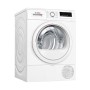Bosch Elettrodomestici WTR85V07IT Asciugatrice Libera Installazione, Caricamento Frontale 7 kg, Classe Energetica A++, Bianco