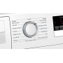 Bosch Elettrodomestici WTR85V07IT Asciugatrice Libera Installazione, Caricamento Frontale 7 kg, Classe Energetica A++, Bianco