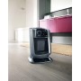 De'Longhi Caldobagno HBE3551TCB Termoventilatore Verticale ceramico, 2200 W, Plastica, 3 velocità
