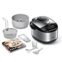 Bosch muc28b64fr Multicooker 900 W metallizzata