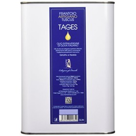 Frantoio Tuscus - Olio Extravergine d'Oliva - "Tages" - 3 litri