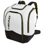 Head Rebels Racing Backpack S, Tasca per Scarponi da Sci. Unisex-Adulti, Nero/Giallo, Taglia Unica