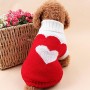 Culater® Piccoli Vestiti del Cane Pet Dogs Cat Maglieria Maglione del Cane Puppy Cappotto Caldo Abbigliamento A Buon Mercato pe